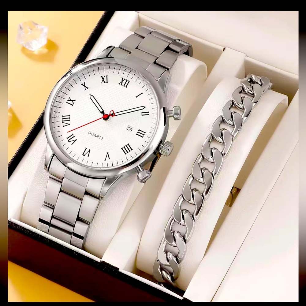 Mens watch set